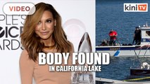 Body of missing 'Glee' actress Naya Rivera found in California lake