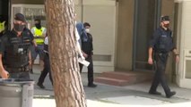 Detenidos dos yihadistas que planeaban atentar en Barcelona