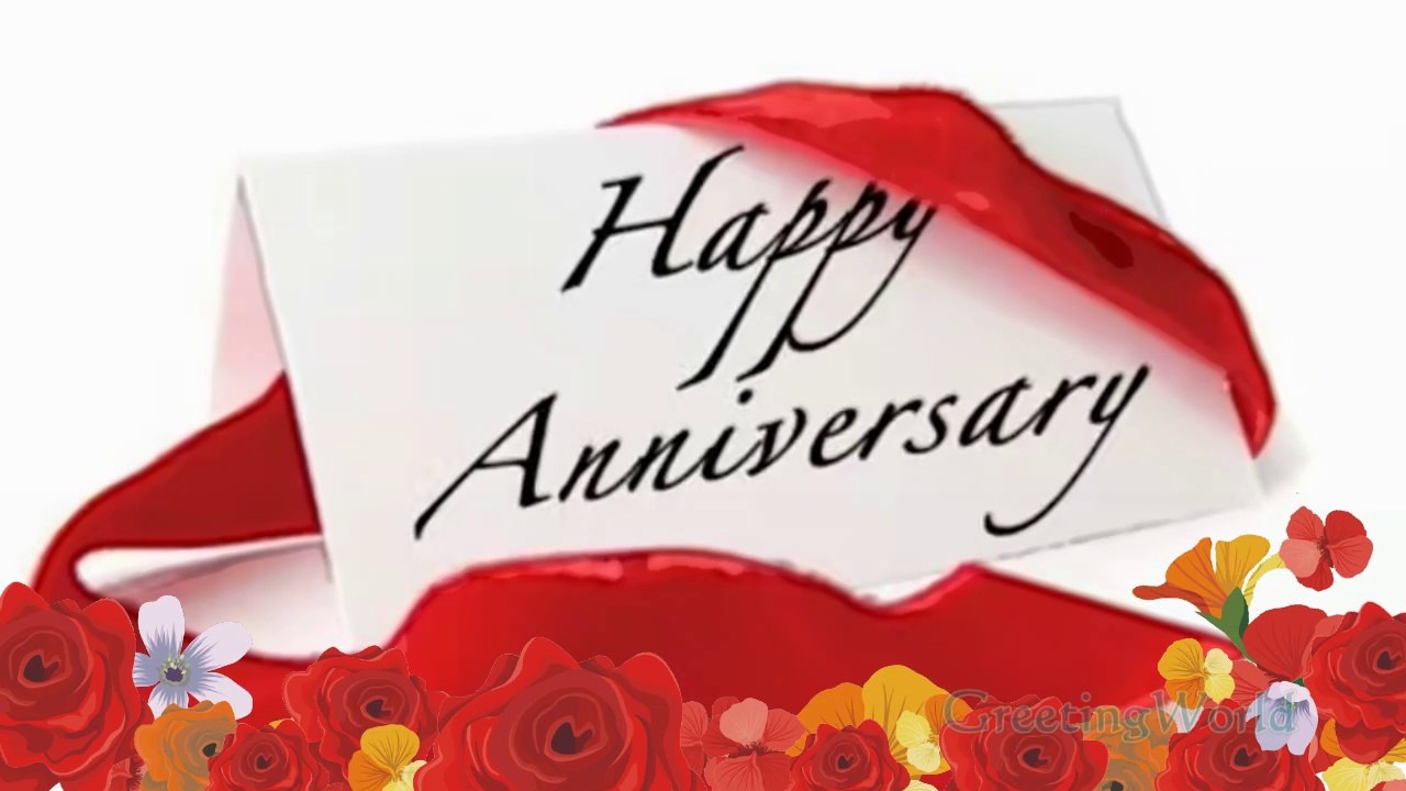 Happy Anniversary Video Download | Marriage Anniversary Best WIshes