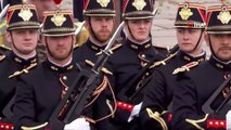 - Fransa'da Ulusal Bayram korona salgını gölgesinde kutlanıyor