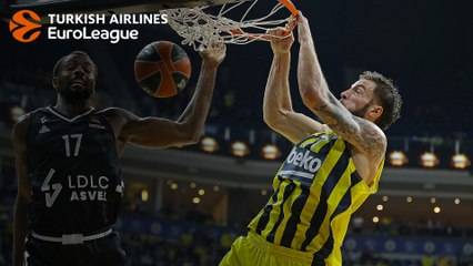 Zalgiris continues re-tooling with big man Lauvergne