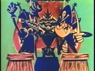 colonel bleep s01e07 Knight Of Death