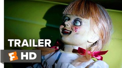 Annabelle Comes Home Trailer #2 (2019)