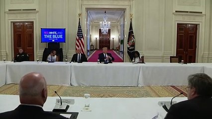 ترامب عن زيادة إصابات كورونا: "عندما تجري فحوصاً توجِد حالات"