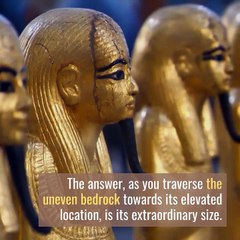 So, Was The Great Pyramid Really A Tomb?