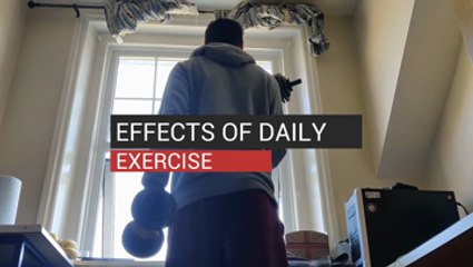 Effects of Daily Exercise