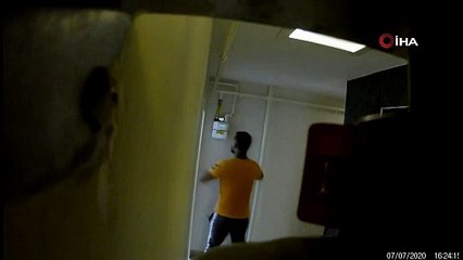 Faturaları düşürmek için doğal gaz endekslerini düşüren şahıs yakalandı