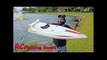 Trolling Fishing Lures Behind RC Boat!!! Does it catch fish_