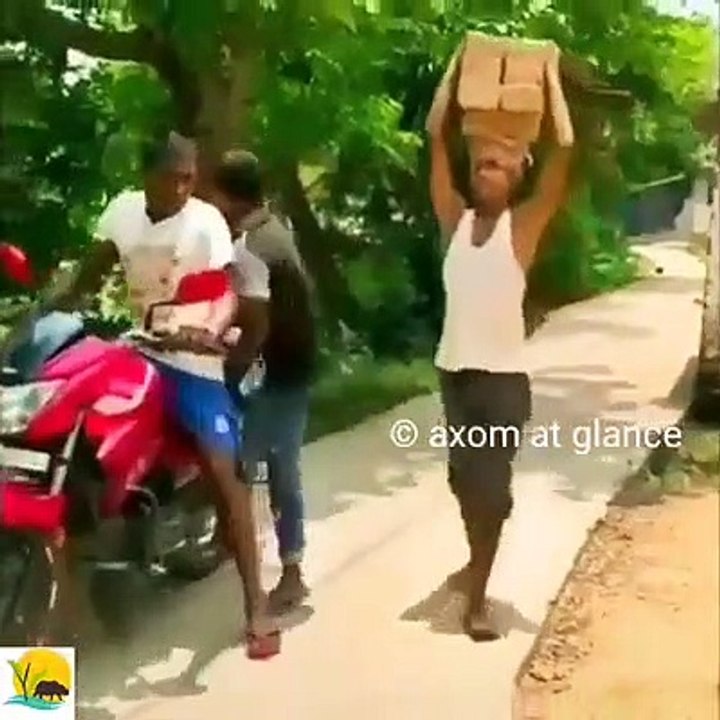 Pls like the page must Watch funny