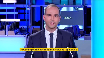 Coronavirus : la Catalogne touchée de plein fouet