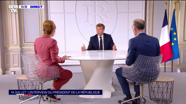 Convention citoyenne sur le climat : Emmanuel Macron favorable à une réforme constitutionnelle