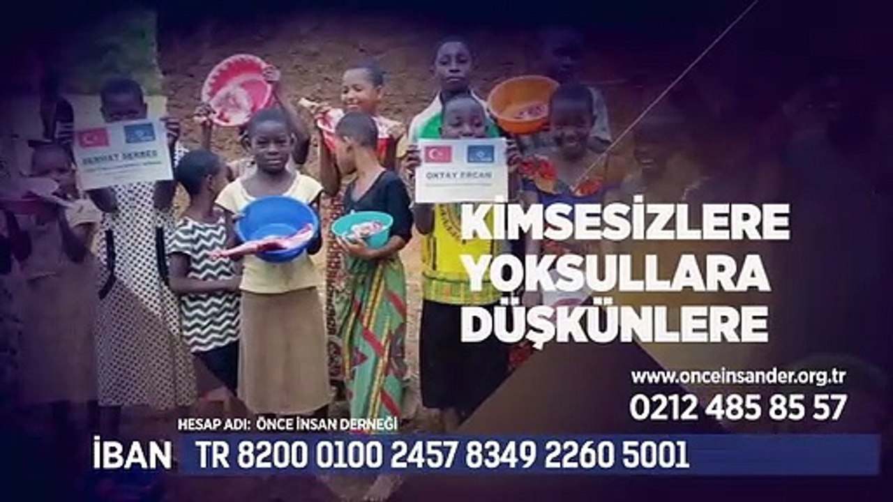 Kurban bağışlamak, bağışlanmaktır