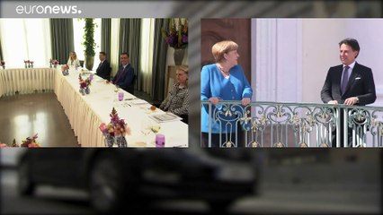 EU-Spitzen ringen um Kompromiss bei Corona-Konjunkturpaket