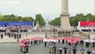 فرنسا تحتفل بعيدها الوطني بحلة جديدة في ظل كورونا