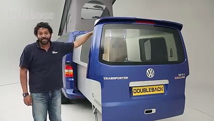 What makes Doubleback VW Camper  better than others Van