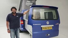 What makes Doubleback VW Camper  better than others Van