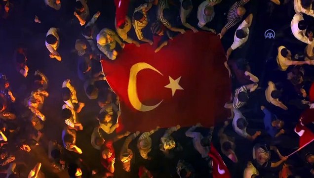 İletişim Başkanlığından 15 Temmuz darbe girişimine özel 'Milat' filmi - ANKARA