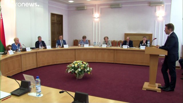 Бабарико и Цепкало отказано в регистрации кандидатами в президенты - Избирком Беларуси