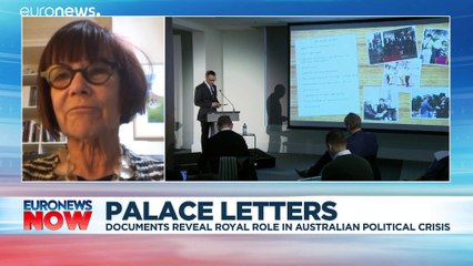 Australian governor who removed PM in 1975 assured of his powers by Queen's office, letters reveal