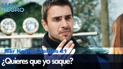 ¿Quieres que yo saque - Capítulo 21 | Fugutiva