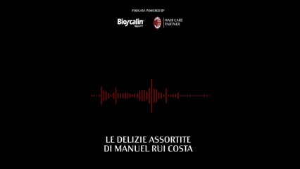 Le delizie assortite di Manuel Rui Costa