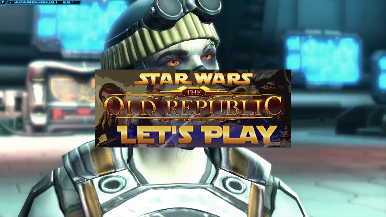 SWTOR Let's Play 248: Gorimas schreckliches Labor