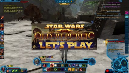 SWTOR Let's Play 251: Kriegshäuptling Rehkta & sein Rancor