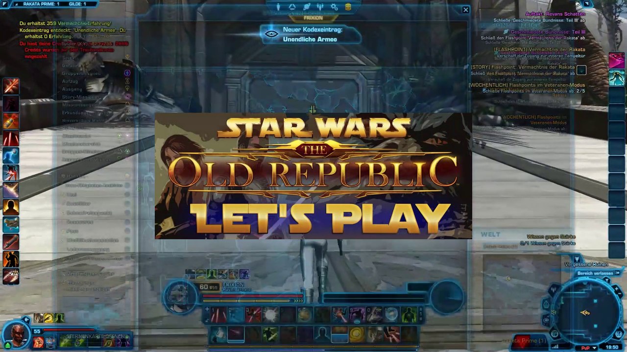 SWTOR Let's Play 252: Die dunkle Bedrohung