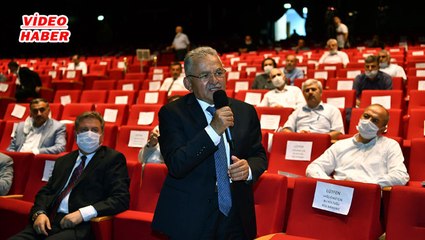 (14 Temmuz 2020) BÜYÜKŞEHİR MECLİSİ TOPLANDI