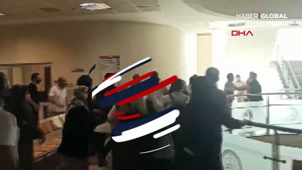 3 kızın babalarını tacizle suçladığı dava öncesi adliye koridorları karıştı