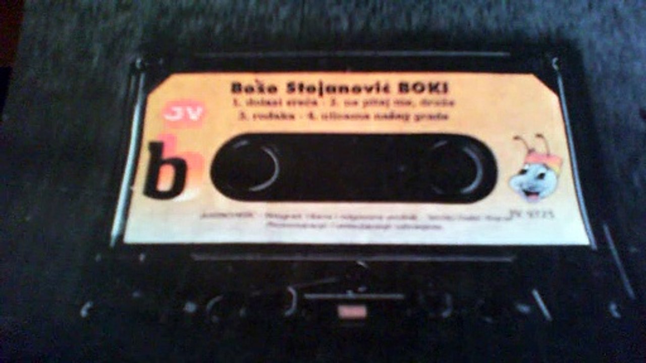 Bozo Stojanovic Daj mi boze