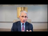 Fauci: Coronavirus vaccine possible by the end of the year