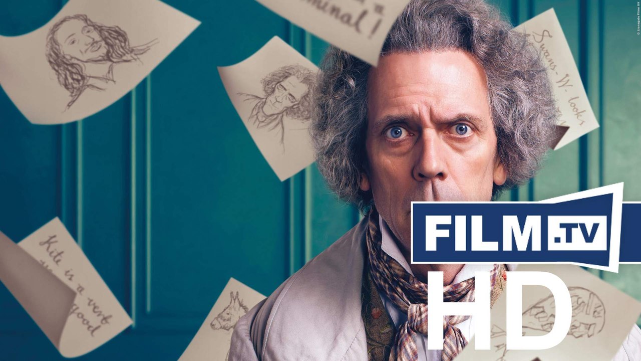 David Copperfield - Einmal Reichtum und zurück Trailer Englisch English (2020)