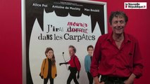 VIDEO. J'irai mourir dans les Carpates au cinéma : 