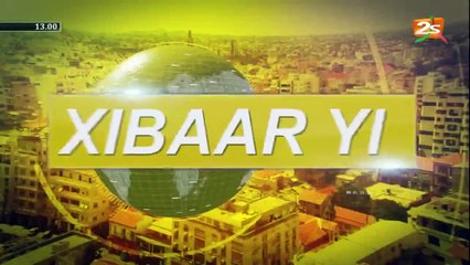 XIBAAR YI 13H DU MARDI 14 JUILLET 2020