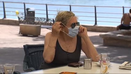 Confinamiento "flexibilizado" en la comarca de Lleida a partir de mañana