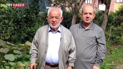 Bakan Varank 15 Temmuz'da şehit düşen ağabeyini TRT Haber'e anlattı