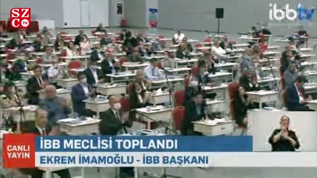 Ekrem İmamoğlu'ndan UNESCO açıklaması