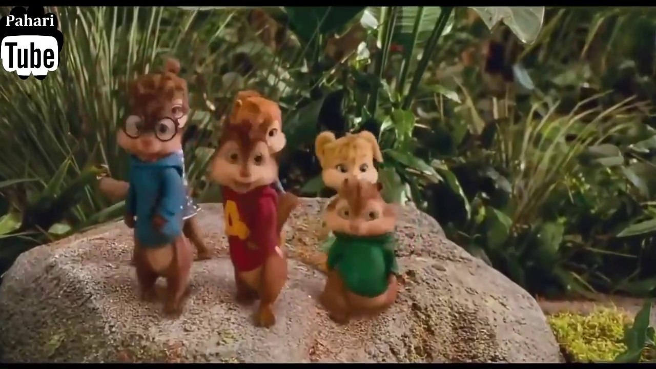 Bindu Neelu Do Sakhiyan - Cute Cartoon __Himachali Folk Songs __ Pahari Tube__(720P_HD)