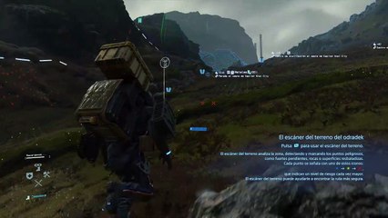 Videoanálisis Death Stranding en PC