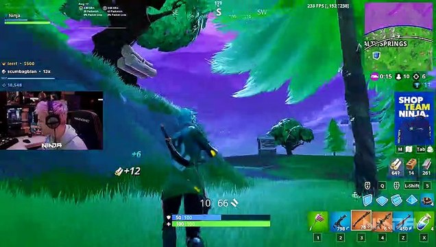 Fortnite WTF Moments | Fortnite Funniest Fails & WTF Moments | BCC TV #42