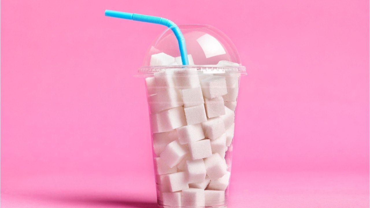 Sugary Drinks May Increase Metabolic Syndrome R...