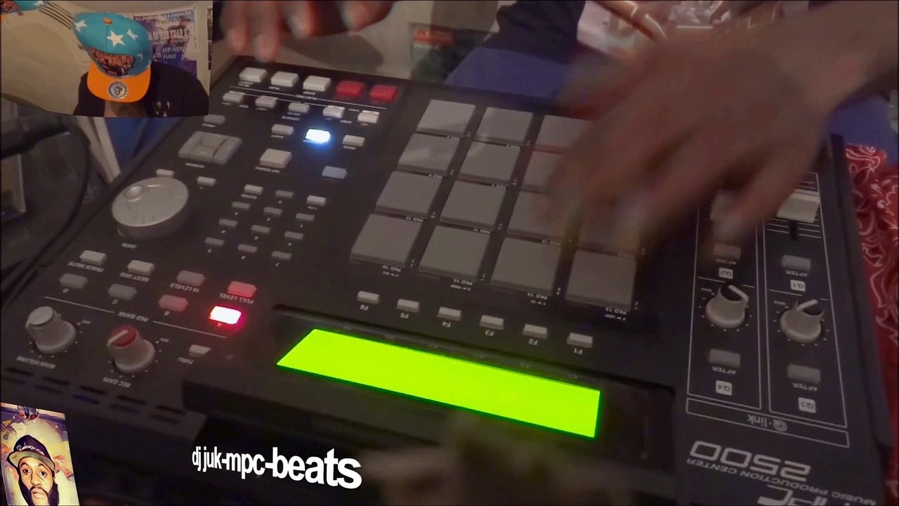 dj jukus *mpc beat *hip hop *touche down