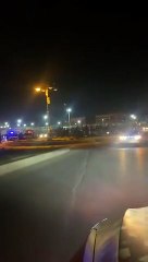 Bakü'de ''Katil Putin intikam" sloganları yükseldi