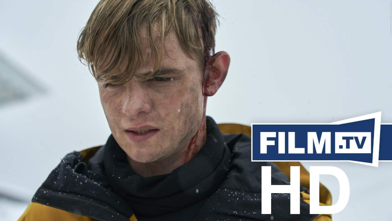 Alex Rider Trailer Englisch English (2020)