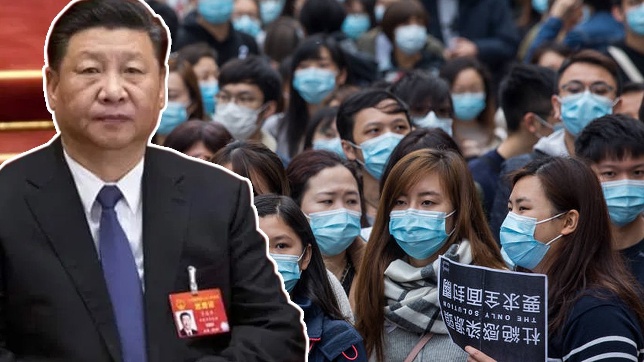 Xi jinping மீது அதிருப்தியில் இருக்கும் China மக்கள்