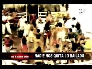 Nadie nos quita lo bailado