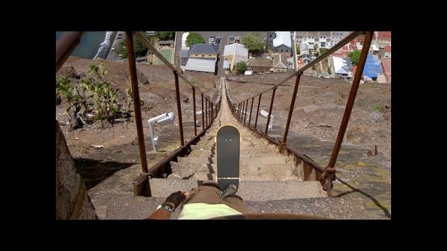 Skaters vs Extreme Downhill Skateboarding! (Wins & Fails)