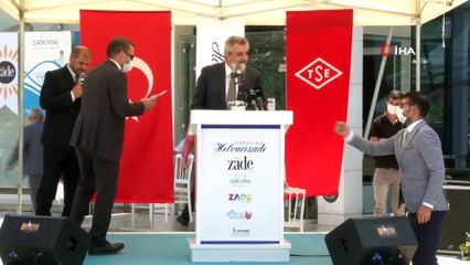 Bakan Yardımcısı Büyükdede:  “Güven kavramını her türlü ekonomik faaliyetin merkezine yerleştirdik'