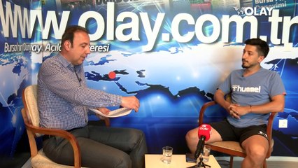 Pandemi sonrası alınan kilolar nasıl gidecek? Spor Eğitmeni Salih Kaba, OLAY'da anlattı...